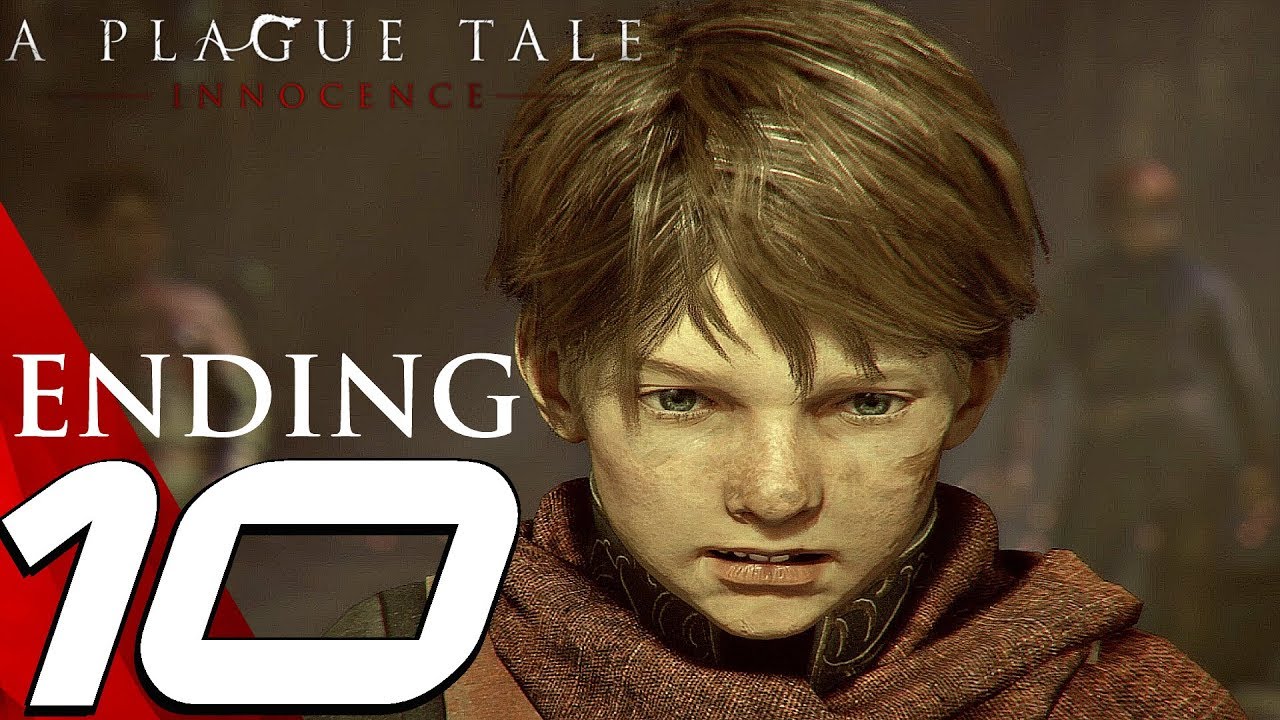 Final tale. A Plague Tale Innocence финальный босс.