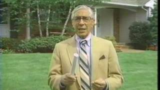 Phil Rizzuto The Money Store Commercial 1990 