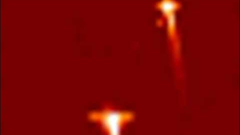 diving to warp into our stars heart -  high res