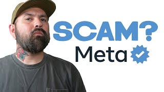 Is Meta Verification a scam?