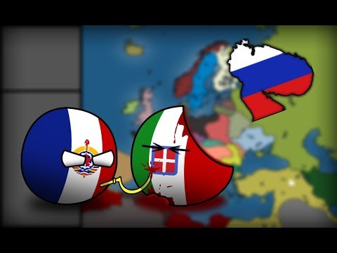 Видео: 1914. Альтернативная история Европы №9. (HOI4 style)