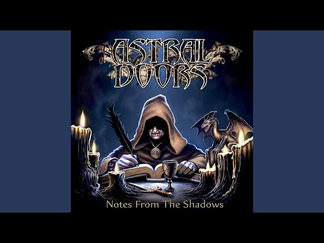 Astral Doors - Southern Conjuration