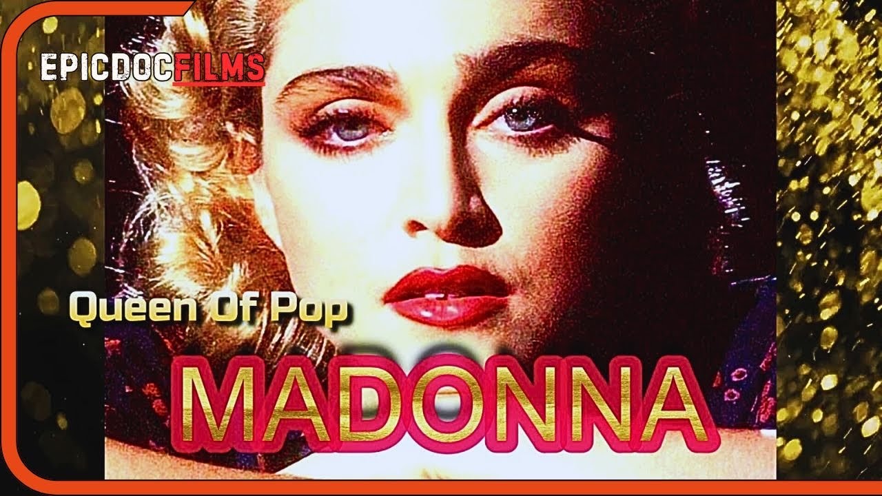 The Untold Story of Madonna: A Journey Through the Life of the Queen of Pop