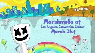 Los Angeles, Meet Your FRIENDS in Melloville!