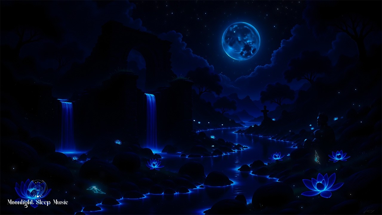 (Без Рекламы) Мгновенный Сон За 3 Минуты • Полное Восстановление Организма И Мозга • Глубокое Ноч...