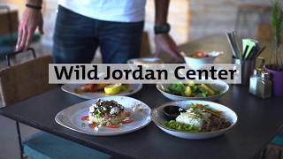 Healthy Specials Section at Wild Jordan Center