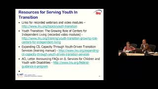 Download Lagu Module 11B  Seamlessly Integrating Services to Youth in Transition, Part B MP3