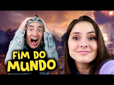 Vídeo: Como Sobreviver Ao Fim Do Mundo