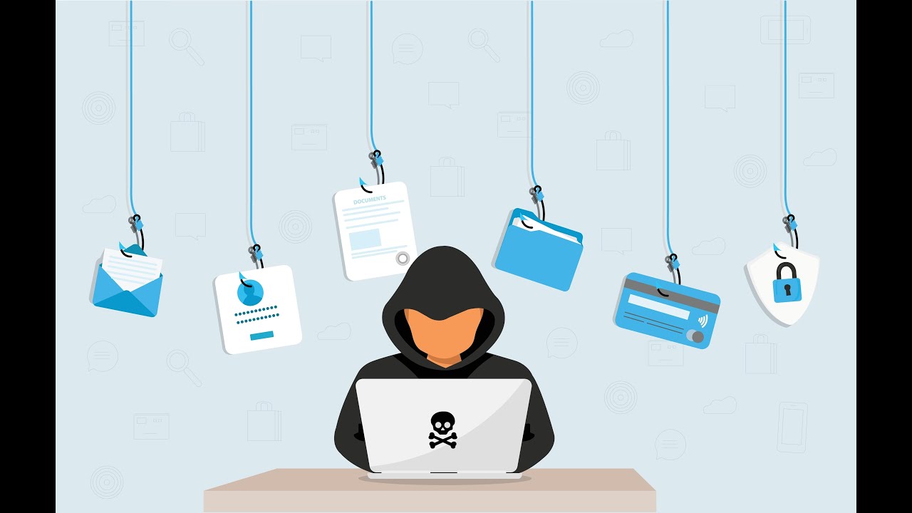 Phishing Attacks Are On The Rise - Protect Yourself