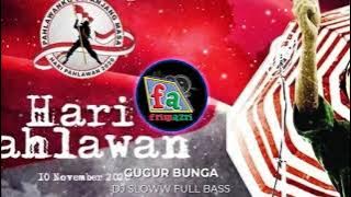 DJ KENDANG SLOW BASS Musik Instrument GUGUR BUNGA