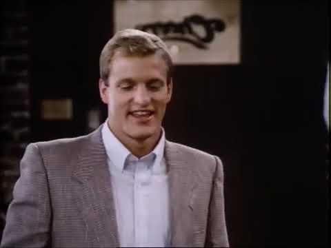 Cheers best bits | S04E01 | "My name's Woody Boyd, I'm a friend of Coach's"