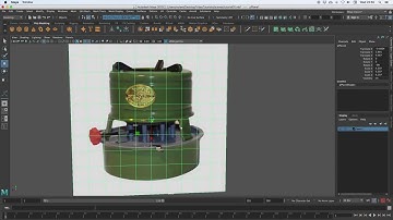 Amharic Maya Tutorial 4