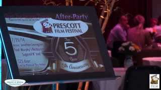 Prescott Film Festival 2014 After Party