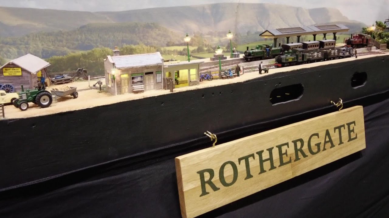 Messe Bergen Rothergate 2024