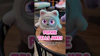 Pophie Tells Jokes