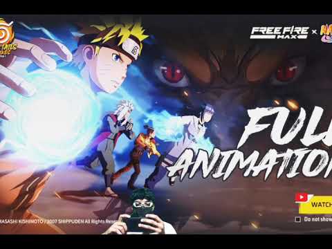 Naruto VS come back ❗#freefire @TASKEEE-10 