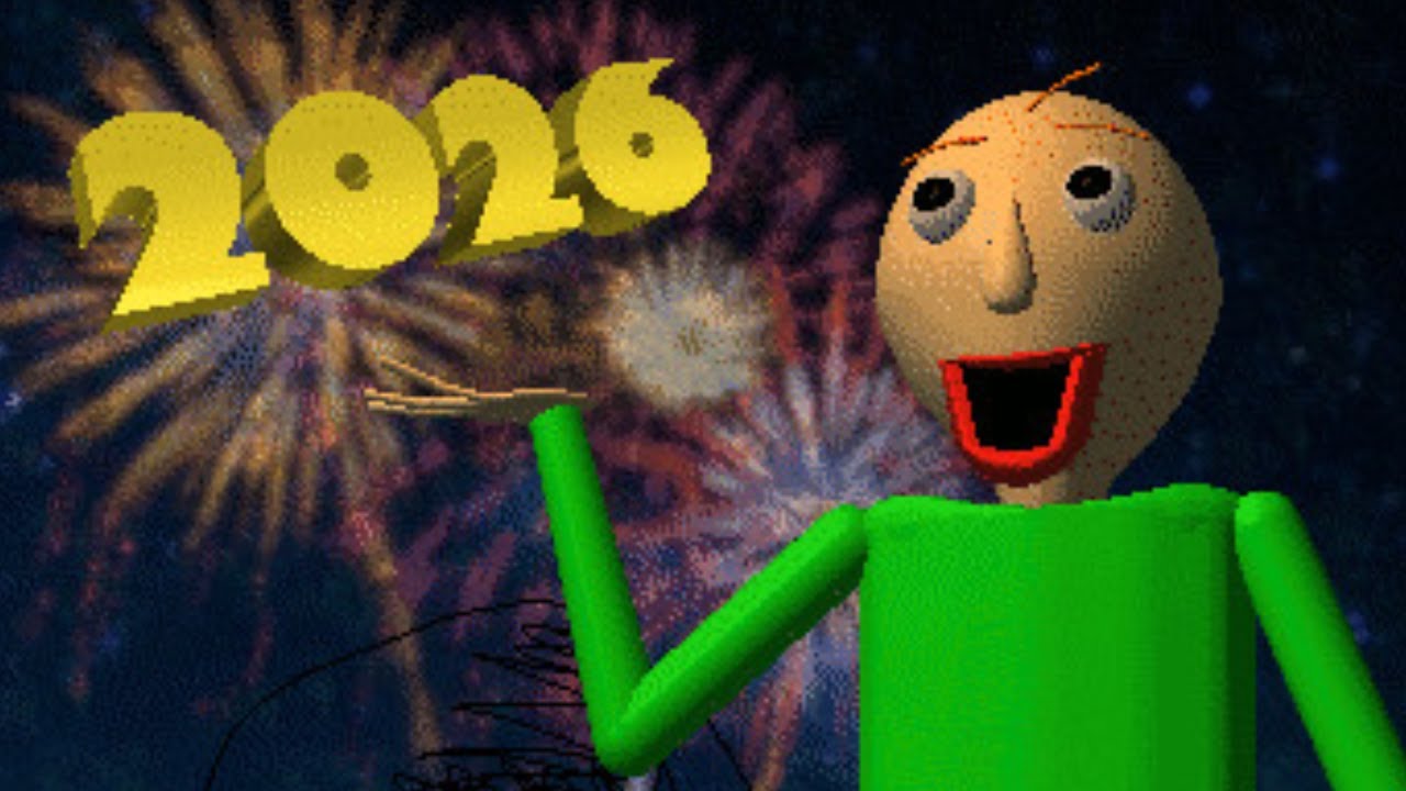 Baldi S Basics In 2026 Mod YouTube 