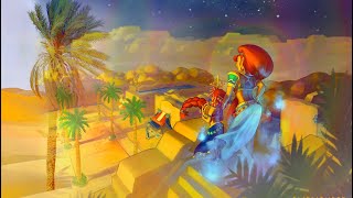 BotW 'Gerudo Town' Orchestral Remix: 'Queen of the Sandstorm'