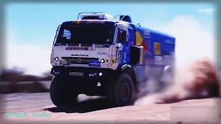 : LEZGINKA  KAMAZ--- -         2018