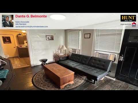 102 Woodbury Avenue, Syracuse, NY home video tour