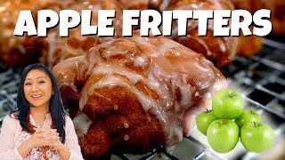 How to Make Apple Fritters