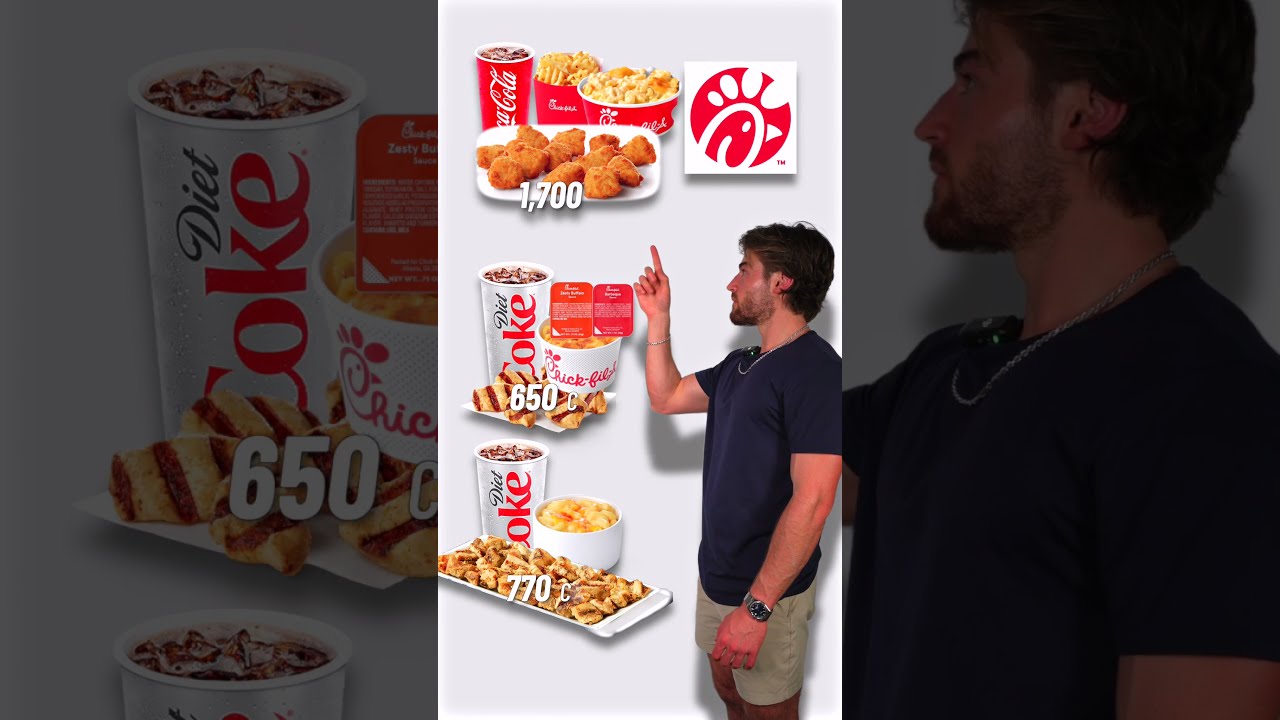 Chick Fil A Meal Swaps