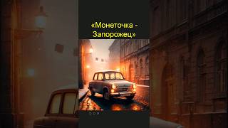 Монеточка | Запорожец - Глазами ИИ