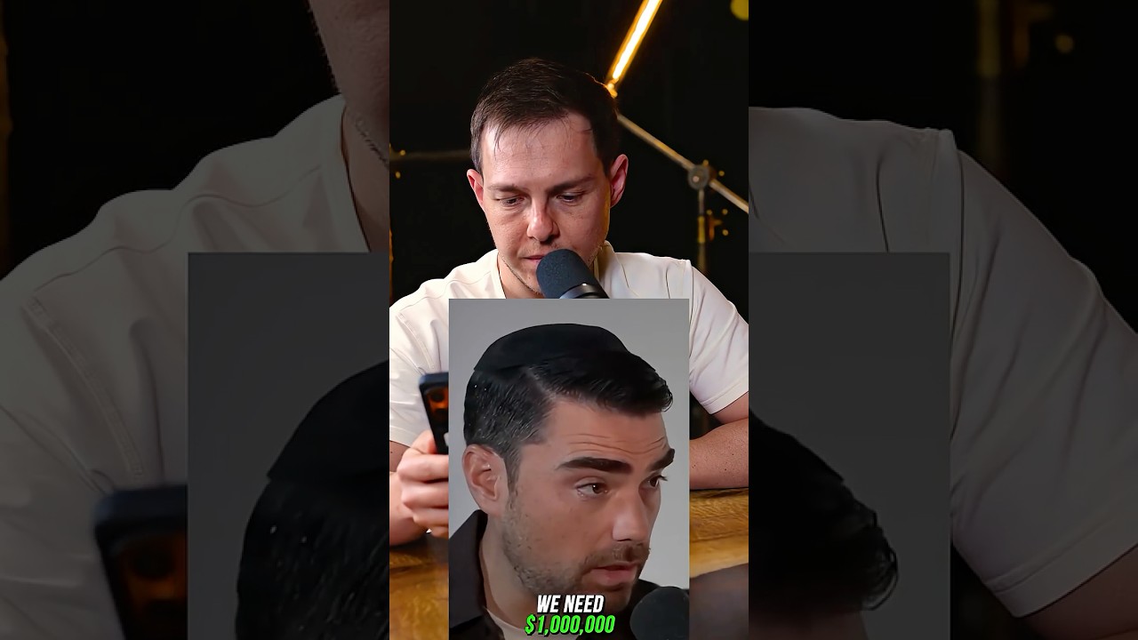 How Ben Shapiro Raised $4.8M 🤯