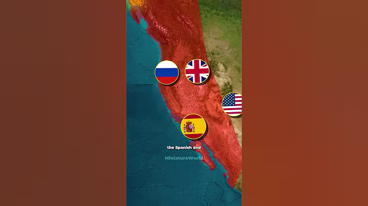 The United States almost fell into Russian hands. #russia #usa #alaska.