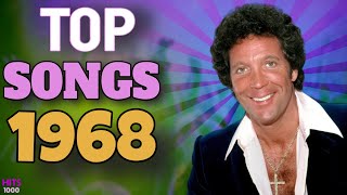 Top Songs of 1968  Hits of 1968