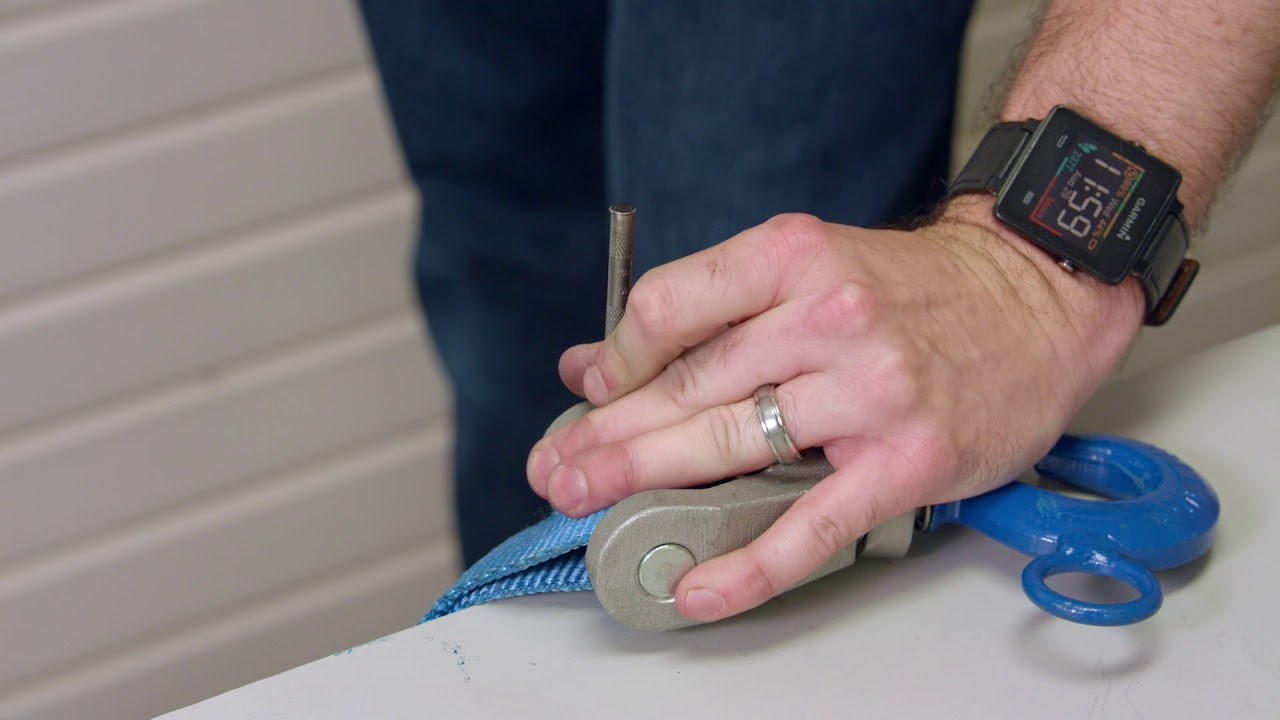 Lug-All Web Strap Replacement