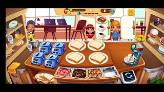 Crazy Cooking 🍔🍟 Chef kitchen cooking games 2020 screenshot 4