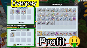 PROOF (10) HOW TO GET RICH 🤑 TRADE SYSTEM IN SKYBLOCK BLOCKMANGO