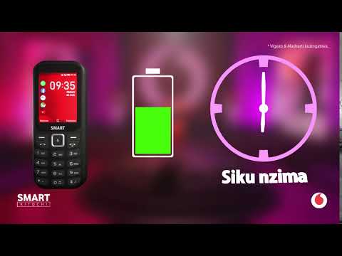 Smart Kitochi Long Lasting Battery