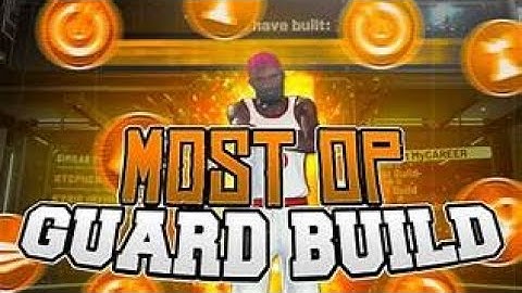 *NEW* MOST OVERPOWERED DEMIGOD BUILD (INSIDE OUT PLAYMAKER) NBA 2K20!!