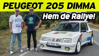 Astonishing Peugeot 205 Rallye Dimma review by Benzin TV 55,162 views 7 months ago 37 minutes