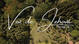 Video thumbnail of "Voz de Jehová ft. @TrioJahdiel - Fieles Voces"