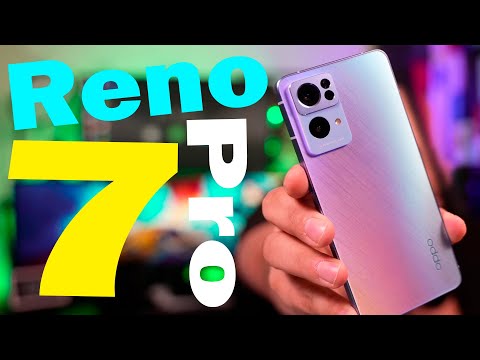 Видеообзор Oppo Reno7 Pro 5G