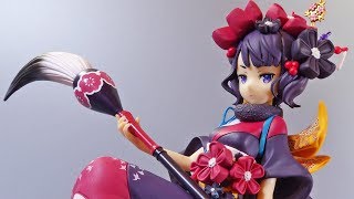 Fate Grand Order ぬーどるストッパー 葛飾北斎 フィギュア 4個 葛飾北斎のフィギュア（ヌードルストッパー）購入レビュー