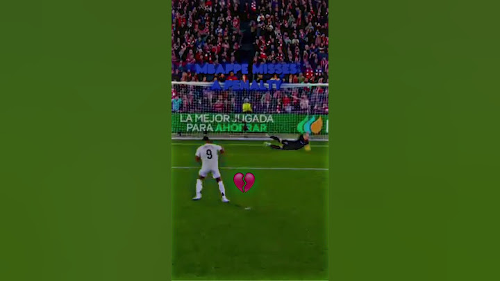 Mbappe misses penalty for Real Madrid😂 #football #realmadrid #footballshorts #fyp