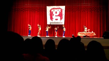 SILK 2012 Lambda Theta Nu Round 1