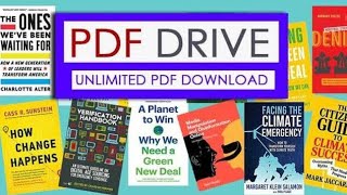 PDF DRIVE I Fixed it, you can download books for free|| Zlib || PDF DRIVE not working ||Zlibrary