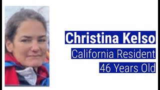 US Capitol Arrests: Christina Kelso