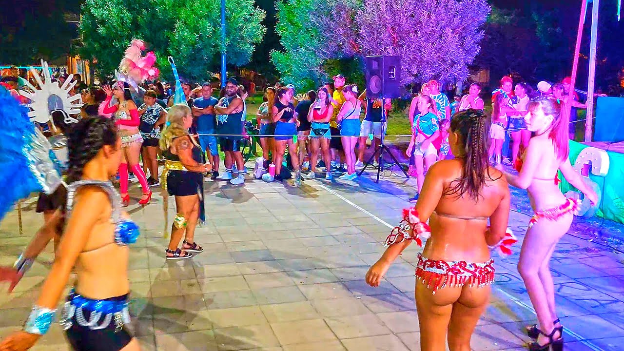 CORSOS BARRIALES CARNAVAL ARGENTINA Part 42
