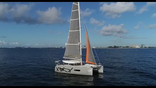 Excess Catamaran XCS11 Wiley Sharp [Walkthrough]