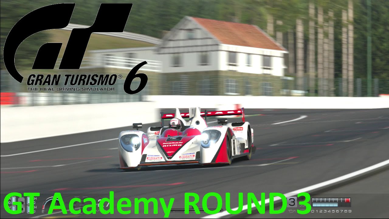 Nissan gt academy youtube #4