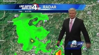 John's Complete Forecast - August 25, 2016
