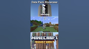 #minecraft #minecraftshorts #minecraftcreative #datapack Casting Data Pack Magic #6 Deep Dark