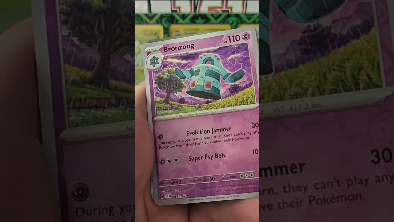 Cracking the Time Vault! Pokemon TCG Booster Box Opening - Temporal Forces Unveiled! ⏲️🔓