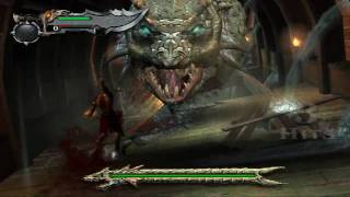 God of War (Collection) Finishing Moves HD